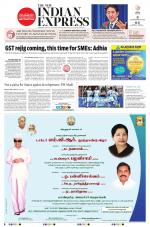 The New Indian Express-Madurai