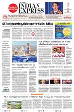 The New Indian Express-Hyderabad