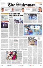 Kolkata - The Statesman