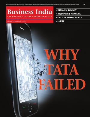 Business India  (October 23- November 5,2017)
