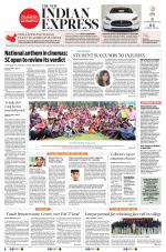 The New Indian Express-Kollam