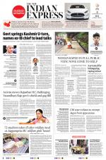 The New Indian Express-Tirupati
