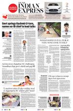 The New Indian Express-Anantapur