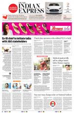 The New Indian Express-Shivamogga