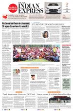 The New Indian Express-Kottayam