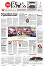 The New Indian Express-Thiruvananthapuram