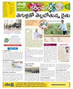 Karimnagar Constituencies