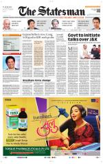 Kolkata - The Statesman