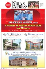 The New Indian Express-Dharmapuri