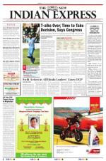 The New Indian Express-Tirunelveli