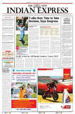 The New Indian Express-Dharmapuri