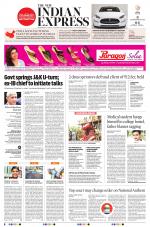 The New Indian Express-Bengaluru