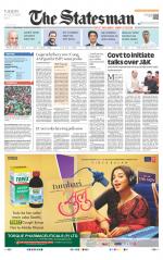 Delhi - The Statesman