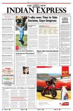 The New Indian Express-Kochi