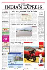 The New Indian Express-Hubballi