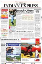 The New Indian Express-Madurai
