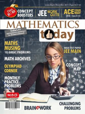 Mathematics Today- November 2017
