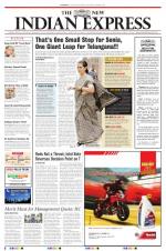 The New Indian Express-Tirupati