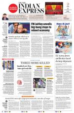 The New Indian Express-Tadepalligudem