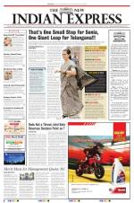 The New Indian Express-Hyderabad