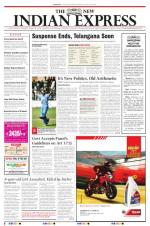 The New Indian Express-Bengaluru