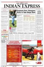 The New Indian Express-Coimbatore