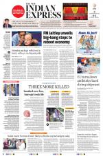 The New Indian Express-Vijayawada