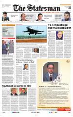 Kolkata - The Statesman