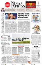 The New Indian Express-Thiruvananthapuram