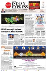 The New Indian Express-Belagavi