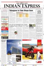 The New Indian Express-Bhubaneswar