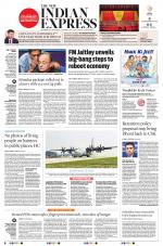 The New Indian Express-Dharmapuri