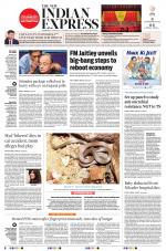 The New Indian Express-Hyderabad