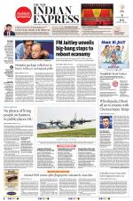 The New Indian Express-Coimbatore