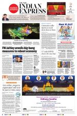 The New Indian Express-Bengaluru