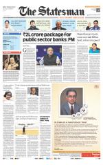 Delhi - The Statesman