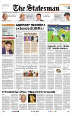 Kolkata - The Statesman