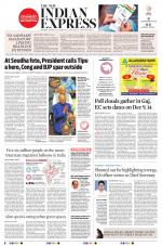 The New Indian Express-Belagavi