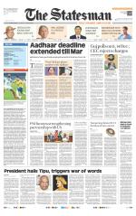 Delhi - The Statesman