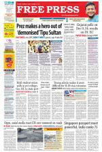 Free Press - Bhopal Epaper Edition