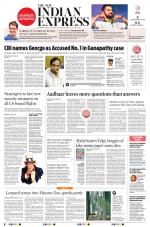 The New Indian Express-Hubballi