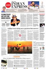 The New Indian Express-Kollam