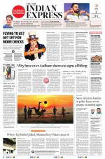 The New Indian Express-Thiruvananthapuram