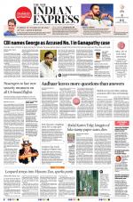 The New Indian Express-Belagavi