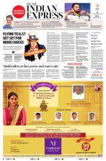 The New Indian Express-Hyderabad