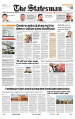 Kolkata - The Statesman