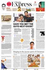 The New Indian Express-Tiruchy