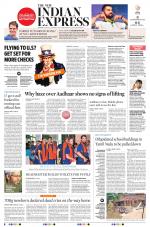 The New Indian Express-Madurai