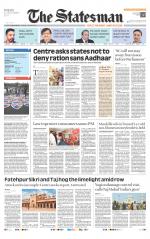 Delhi - The Statesman