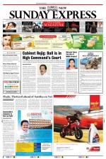 The New Indian Express-Thiruvananthapuram